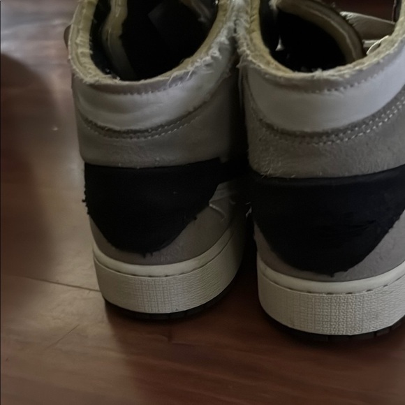 Jordan Sneakers - Black, Gray, White - Picture 4 of 6